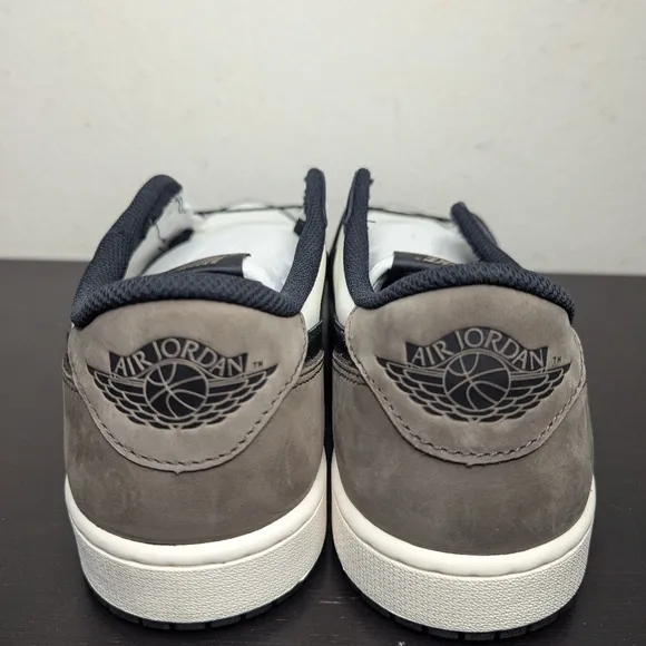Nike Air Jordan 1 Retro OG Low Mocha Men’s Sizes CZ0790-102 Brown Sneakers
