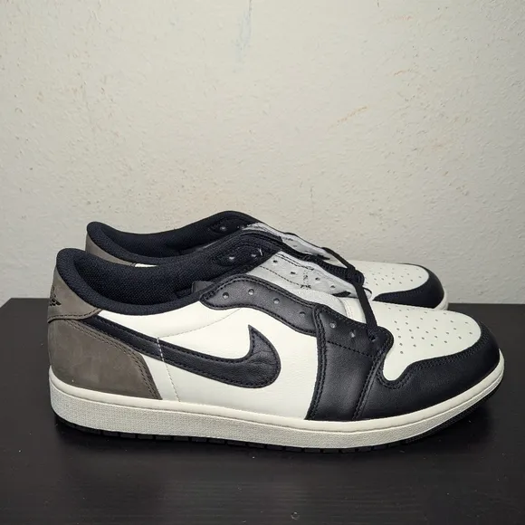Nike Air Jordan 1 Retro OG Low Mocha Men’s Sizes CZ0790-102 Brown Sneakers