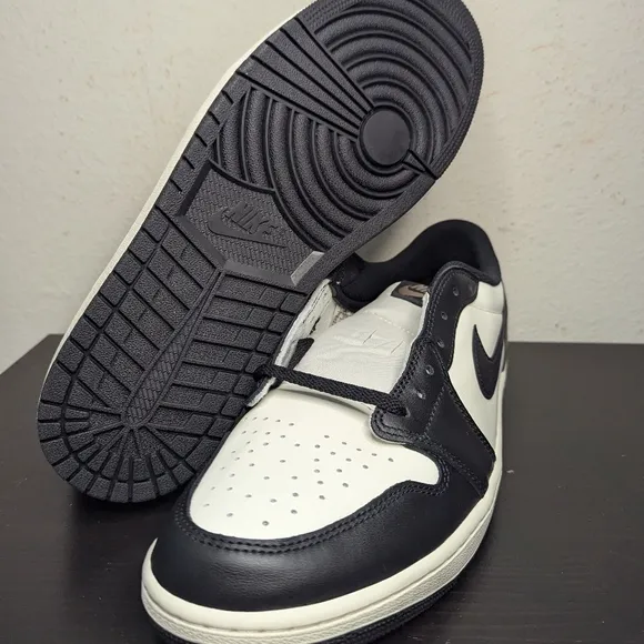 Nike Air Jordan 1 Retro OG Low Mocha Men’s Sizes CZ0790-102 Brown Sneakers
