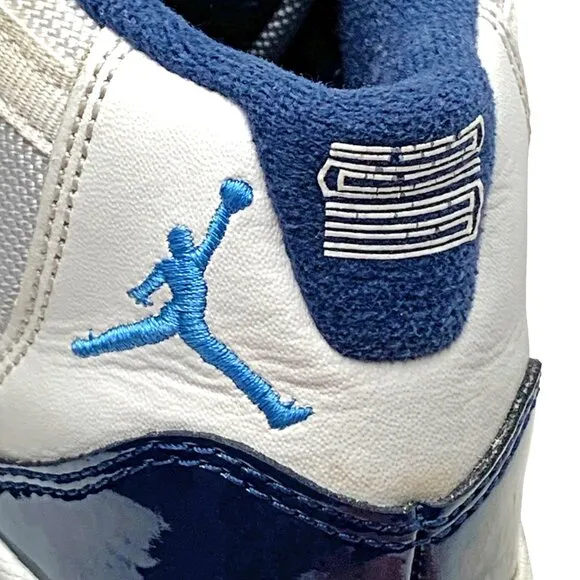 Nike Air Jordan 11‎ Retro 378039-123 Win Like 82 Sneakers