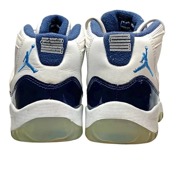 Nike Air Jordan 11‎ Retro 378039-123 Win Like 82 Sneakers