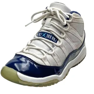 Nike Air Jordan 11‎ Retro 378039-123 Win Like 82 Sneakers