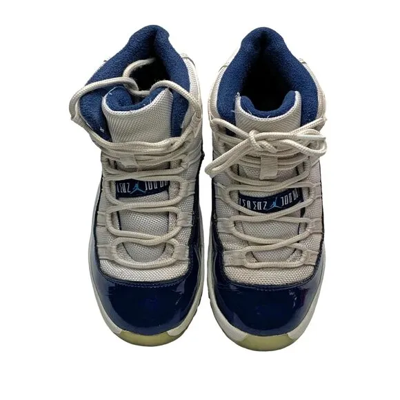 Nike Air Jordan 11‎ Retro 378039-123 Win Like 82 Sneakers