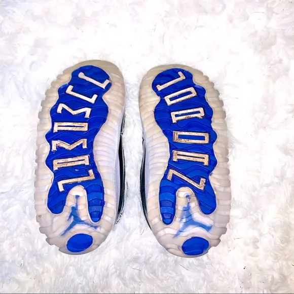 Nike Air Jordan 11 Retro Concord Kids Sneakers