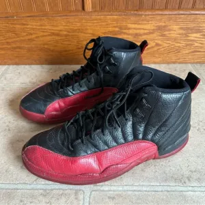 Nike Air Jordan 11 Retro Flu Game Sneaker Jordans Size 11