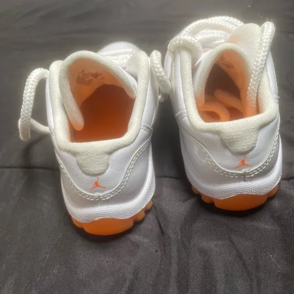 Nike Air Jordan 11 Retro Low Bright Citrus (TD)