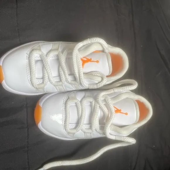 Nike Air Jordan 11 Retro Low Bright Citrus (TD)