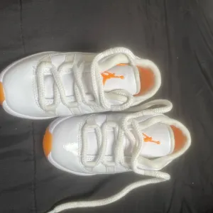 Nike Air Jordan 11 Retro Low Bright Citrus (TD)