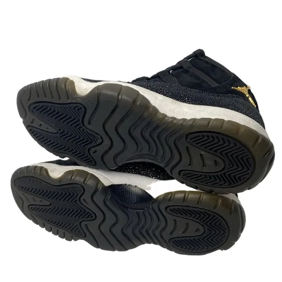 NIKE Air Jordan 11 Retro Premium GS Heiress 2017 Youth Sneakers Size 4