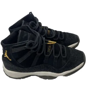 NIKE Air Jordan 11 Retro Premium GS Heiress 2017 Youth Sneakers Size 4