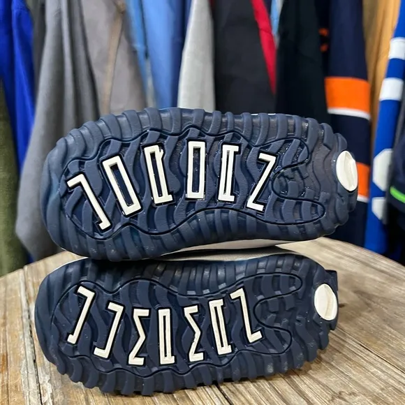 Nike Air Jordan 11 Retro TD 'Midnight Navy Velvet'