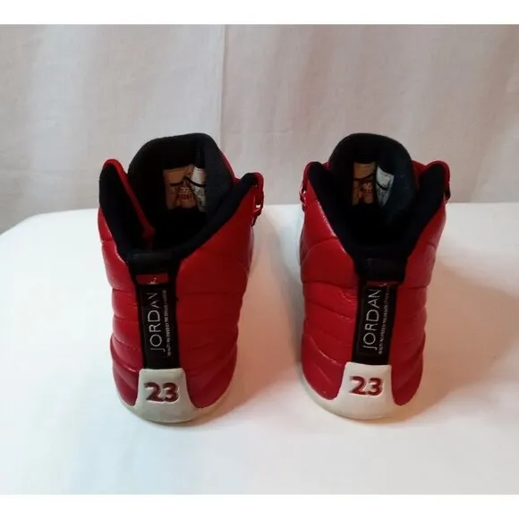 Nike Air Jordan 12 Gym Red (GS) Retro Sneaker