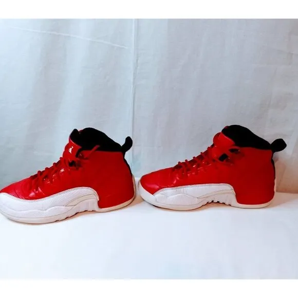 Nike Air Jordan 12 Gym Red (GS) Retro Sneaker