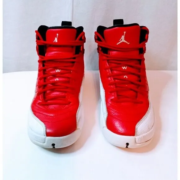 Nike Air Jordan 12 Gym Red (GS) Retro Sneaker