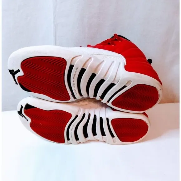 Nike Air Jordan 12 Gym Red (GS) Retro Sneaker