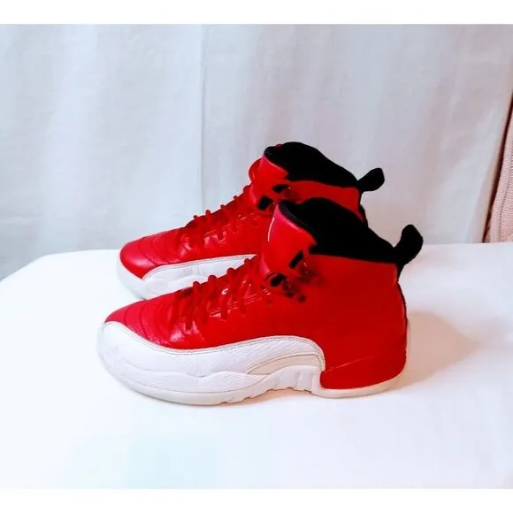 Nike Air Jordan 12 Gym Red (GS) Retro Sneaker