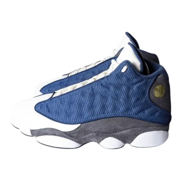 NIKE Air Jordan 13 Retro 'Flint' Sneakers Size 10