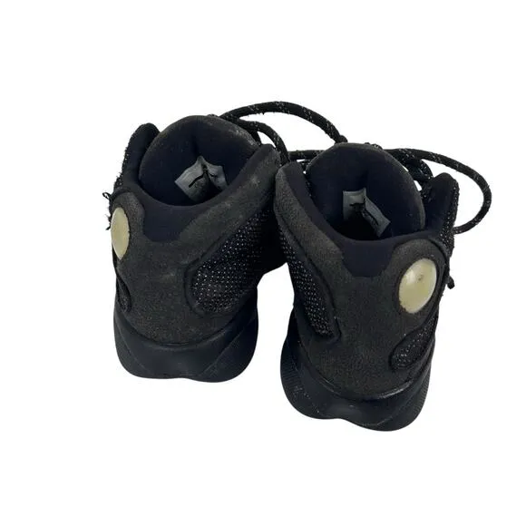 Nike Air Jordan 13 XIII Retro Black Cat Sneakers Sz 11C