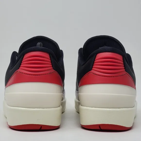 Nike Air Jordan 2 Retro Low Chicago Women's Size 11 Sneakers FD4849-106 New