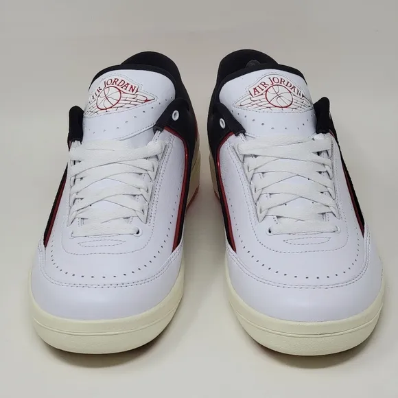 Nike Air Jordan 2 Retro Low Chicago Women's Size 11 Sneakers FD4849-106 New