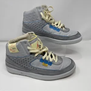 Nike Air Jordan 2 Retro SP Union Grey Fog Men’s Size 13 Athleisure Athletic