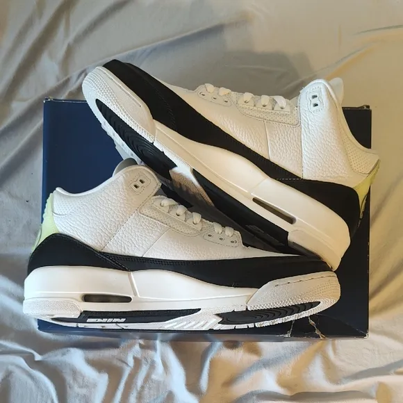Nike Air Jordan 3 Fragment Size 11