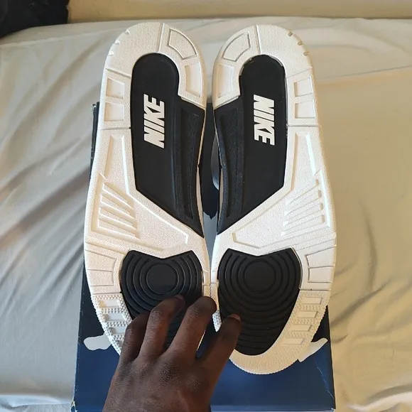 Nike Air Jordan 3 Fragment Size 11