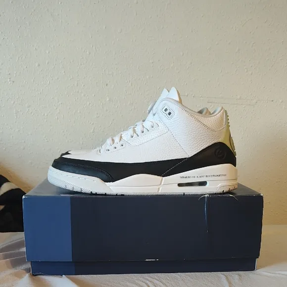 Nike Air Jordan 3 Fragment Size 11