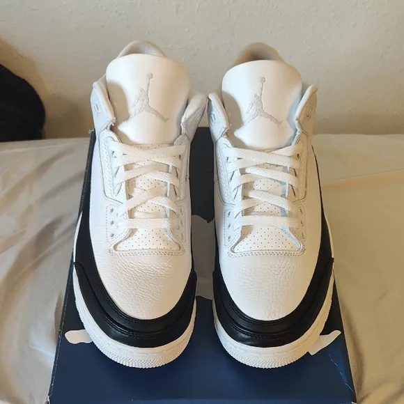 Nike Air Jordan 3 Fragment Size 11