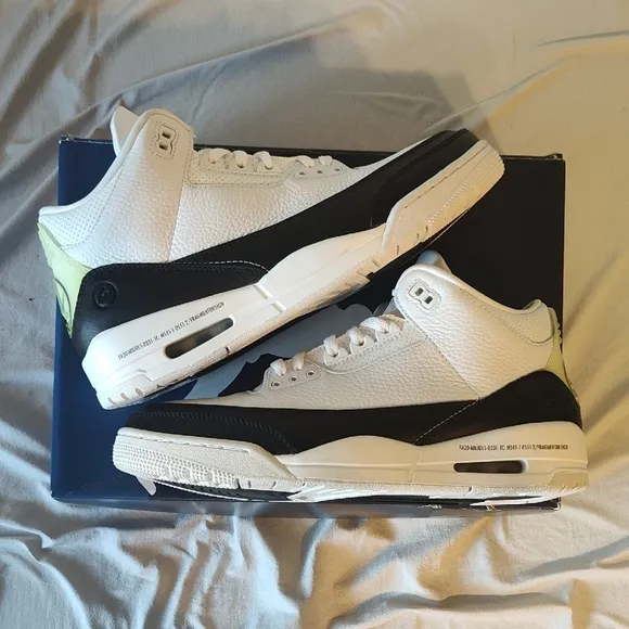 Nike Air Jordan 3 Fragment Size 11