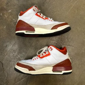 Nike Air‎ Jordan 3 Mars Stone Retro SE Sneakers Youth 4.5