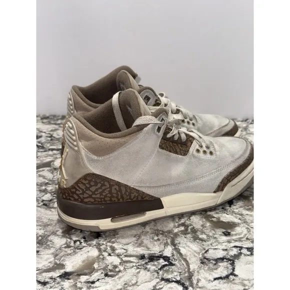 Nike Air Jordan 3 Retro Low Palomino Size 6Y DM0967-102
