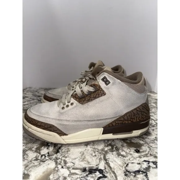 Nike Air Jordan 3 Retro Low Palomino Size 6Y DM0967-102