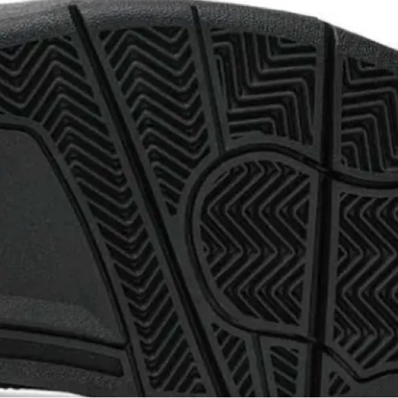 Nike Air Jordan 4 Retro Black Sneakers Men's Air Jordan 4 Retro Black Cat no box