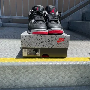 Nike Air Jordan 4 Retro Breds
