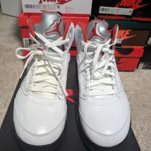 Nike Air Jordan 5 Retro Fire Red 2020