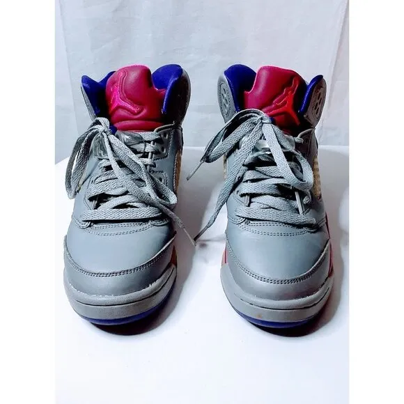 Nike Air Jordan 5 Retro Girl's Sneaker