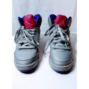 Nike Air Jordan 5 Retro Girl's Sneaker