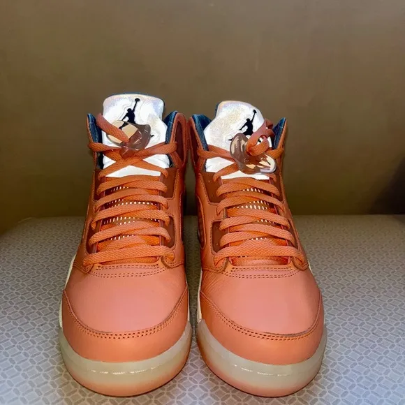 Nike Air Jordan 5 Retro x DJ Khaled ‘we the best’ sneakers