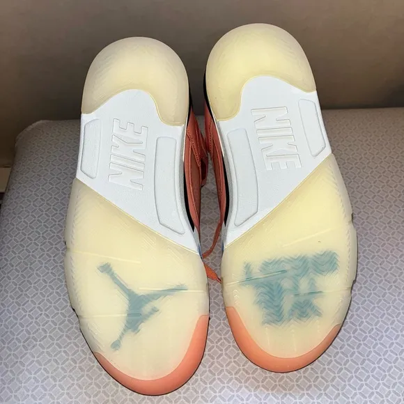 Nike Air Jordan 5 Retro x DJ Khaled ‘we the best’ sneakers
