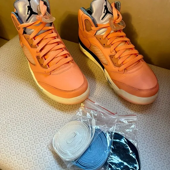 Nike Air Jordan 5 Retro x DJ Khaled ‘we the best’ sneakers