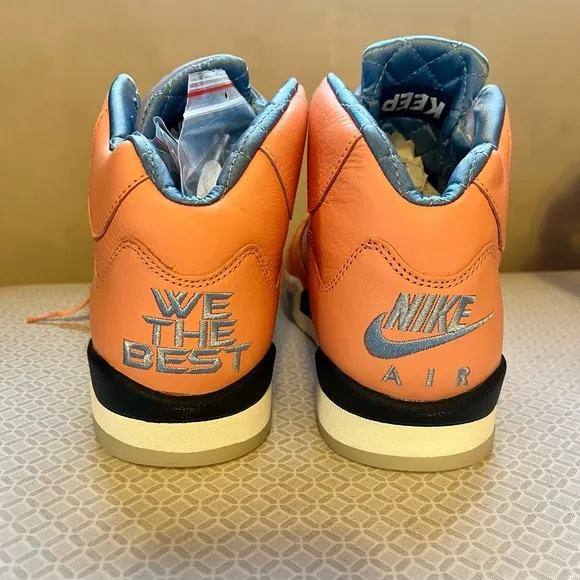Nike Air Jordan 5 Retro x DJ Khaled ‘we the best’ sneakers