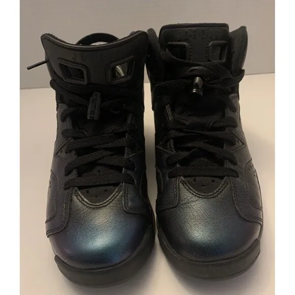 Nike Air Jordan 6 Retro BG All Star Chameleon Size 6Y