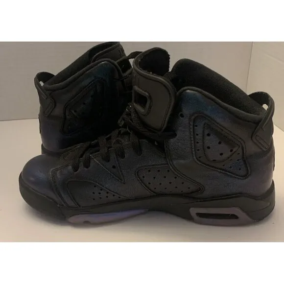 Nike Air Jordan 6 Retro BG All Star Chameleon Size 6Y