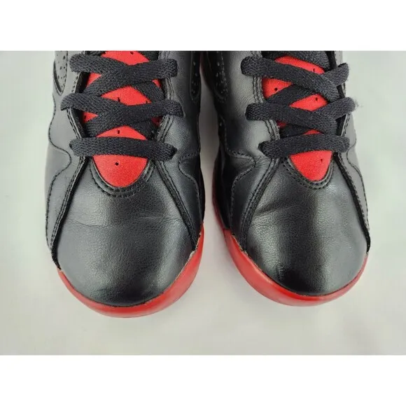 Nike Air Jordan 7 Retro Marvin the Martian 304774-029 Basketball SZ 6Y Sneakers
