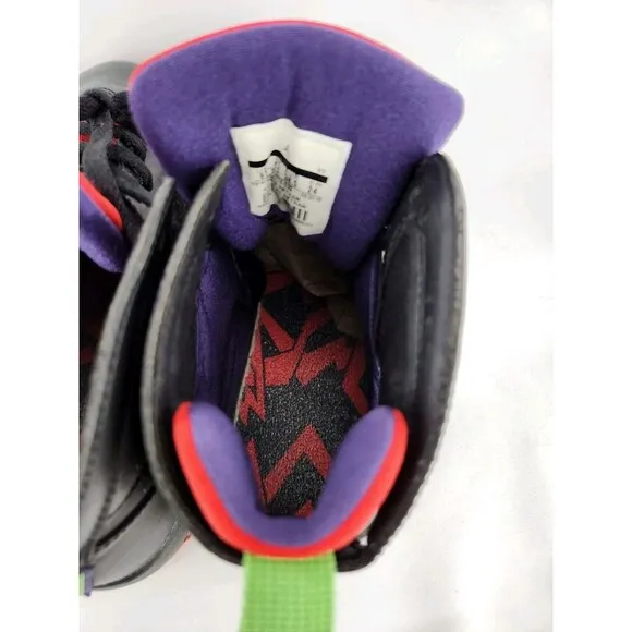 Nike Air Jordan 7 Retro Marvin the Martian 304774-029 Basketball SZ 6Y Sneakers