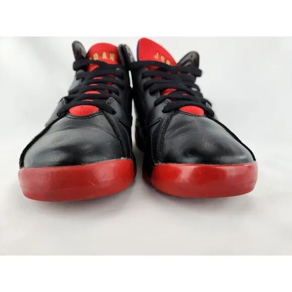 Nike Air Jordan 7 Retro Marvin the Martian 304774-029 Basketball SZ 6Y Sneakers