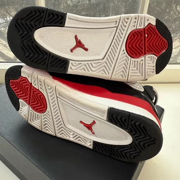Nike Air Jordan Dub Zero Retro Toddler Size Sneakers