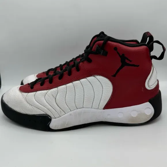 Nike Air Jordan Mens 11.5 Jumpman Pro Chicago Red White Black Retro DN3686-006