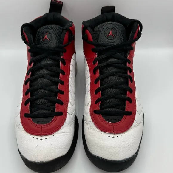 Nike Air Jordan Mens 11.5 Jumpman Pro Chicago Red White Black Retro DN3686-006
